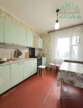 2-к кв. Татарстан, Казань просп. Победы, 56 (52.0 м)
