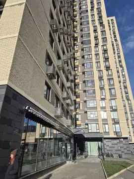 1-к кв. Московская область, Красногорск ул. Молодежная, 4 (37.0 м)