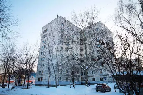 4-к кв. Пермский край, Пермь ул. Николая Быстрых, 5 (60.0 м)