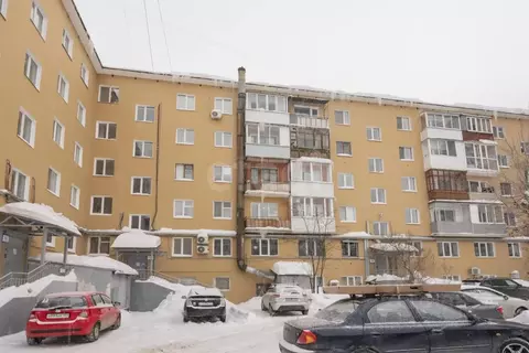 2-к кв. Пермский край, Пермь Екатерининская ул., 53 (48.2 м)