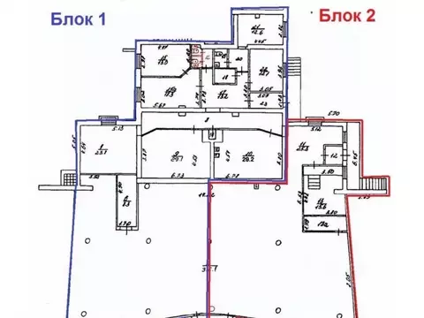 Торговая площадь в Москва Дмитровское ш., 64К1 (358 м)