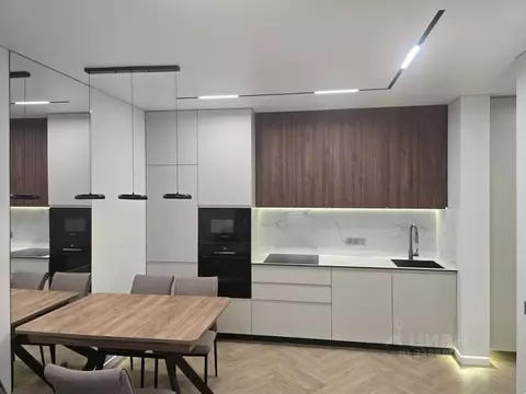 2-к кв. Краснодарский край, Сочи Завокзальный мкр, пер. Трунова, 6к8 ...