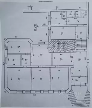 Офис в Башкортостан, Уфа ул. Гафури, 27/2 (245 м)