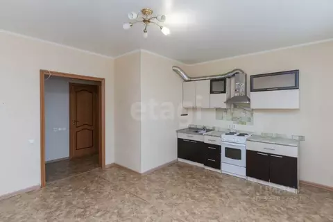 1-к кв. Тюменская область, Тюмень ул. Станислава Карнацевича, 4 (49.3 ...