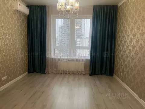1-к кв. Татарстан, Казань проезд Юнуса Ахметзянова, 3А (45.0 м)
