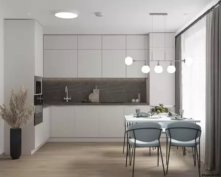 1-к кв. Московская область, Химки Подрезково мкр,  (21.8 м)