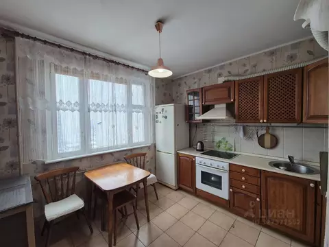 2-к кв. Москва Боровское ш., 58 (58.4 м)