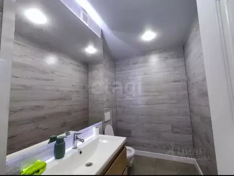 1-к кв. Башкортостан, Уфа бул. Ибрагимова, 90/2 (39.0 м)