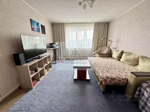 3-к кв. Челябинская область, Чебаркульский муниципальный округ, с. ...