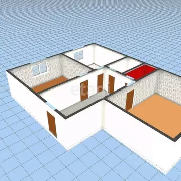 2-к кв. Иркутская область, Ангарск 6А мкр, 18 (50.0 м)