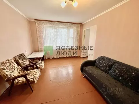2-к кв. Самарская область, Сызрань ул. Володарского, 10 (36.0 м)