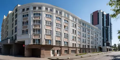 4-к кв. Пермский край, Пермь Монастырская ул., 70 (171.5 м)