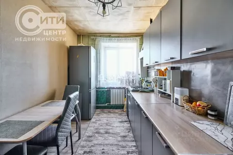 2-к кв. Воронежская область, Воронеж Паровозная ул., 61 (50.8 м)