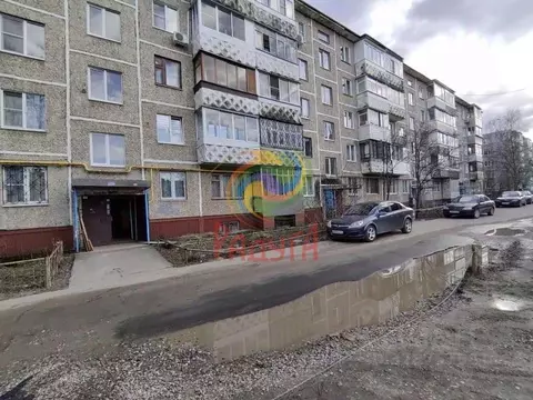 4-к кв. Ивановская область, Иваново 30-й мкр, 27 (58.0 м)