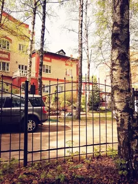 Таунхаус в Москва с. Красная Пахра, ул. Березовая, 3 (174 м)