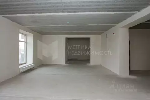 Помещение свободного назначения в Тюменская область, Тюмень ул. ...