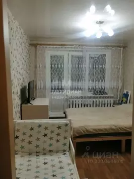 1-к кв. Нижегородская область, Нижний Новгород Береговая ул., 14 (29.1 ...