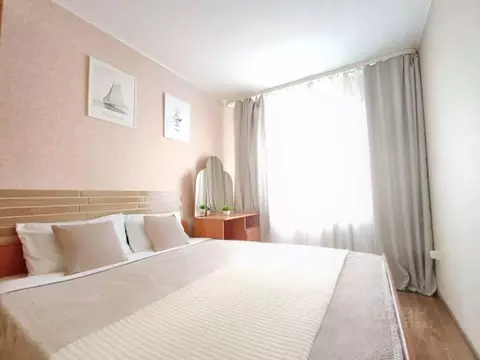 3-к кв. Самарская область, Самара ул. Гагарина, 137 (56.0 м)