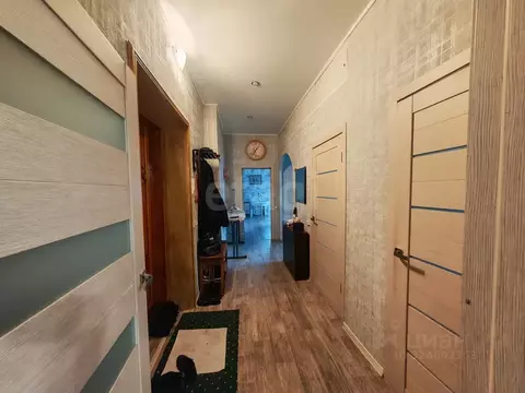 2-к кв. Воронежская область, Борисоглебск ул. Свободы, 174 (55.3 м)