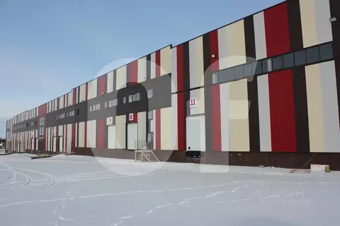 Склад в Московская область, Дмитровский муниципальный округ, д. ...