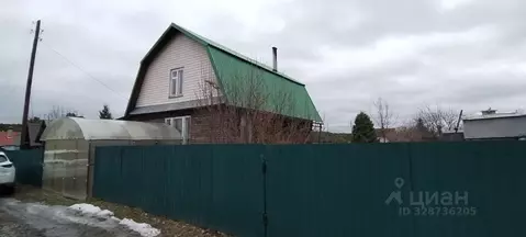 Дом в Свердловская область, Белоярский муниципальный округ, Электрон ...