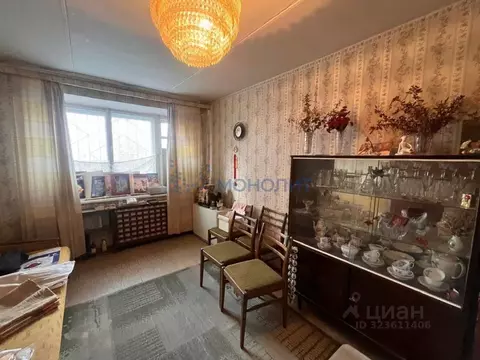 1-к кв. Нижегородская область, Нижний Новгород ул. Глеба Успенского, 8 ...