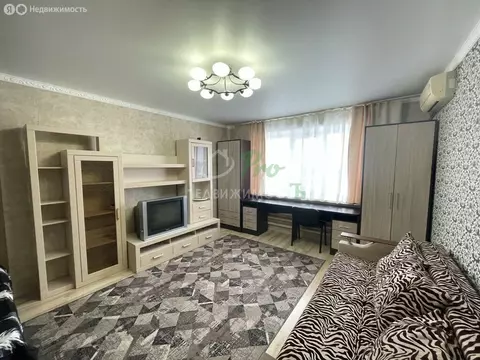 1-комнатная квартира: Ейск, Кирпичная улица, 12 (37 м)