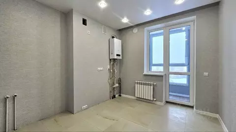 1-к кв. Калининградская область, Калининград Минусинская ул. (37.5 м)