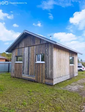 Дом в Тюмень, СНТ Факел (42 м)