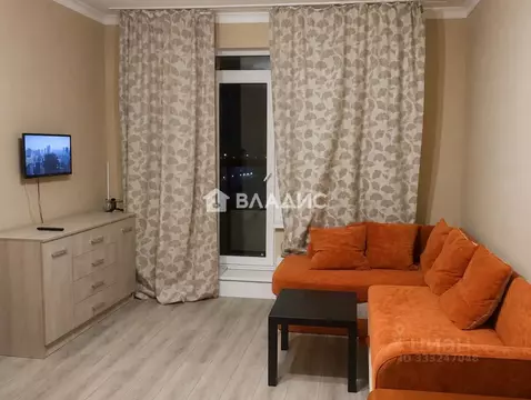 Студия Санкт-Петербург ул. Русановская, 20к3 (26.0 м)