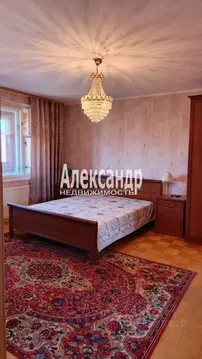 1-к кв. Санкт-Петербург Планерная ул., 79 (46.2 м)