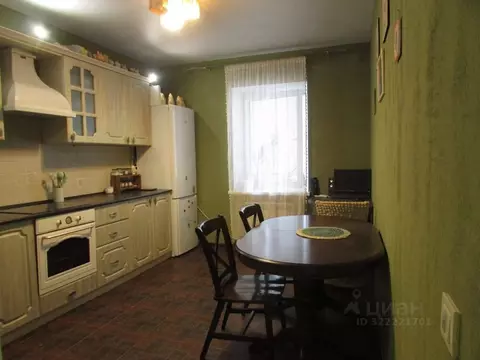 1-к кв. Волгоградская область, Волгоград ул. имени Хорошева, 8Б (45.8 ...