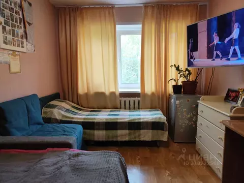 3-к кв. Чувашия, Чебоксары ул. Антонина Яноушека, 3 (53.9 м)