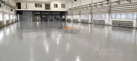 Производственное помещение в Московская область, Кашира Центральная ...