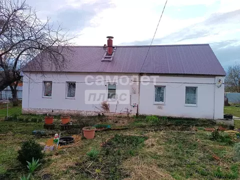 Дом в Тульская область, Узловский район, Шахтерское с/пос, с. Супонь ...
