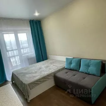 1-к кв. Иркутская область, Иркутск ул. Лермонтова, 31 (24.0 м)