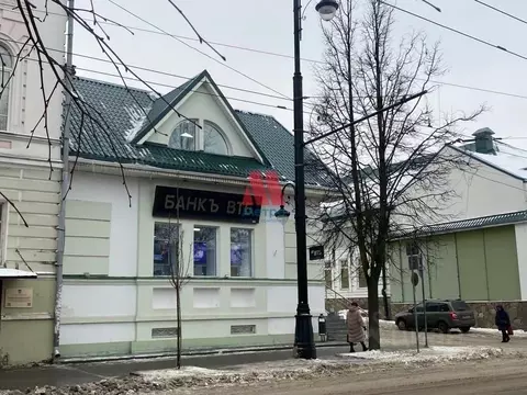 Помещение свободного назначения в Ярославская область, Рыбинск ...