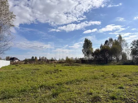 Участок в Калужская область, Совхоз Боровский с/пос, Кириллово парк кп ...