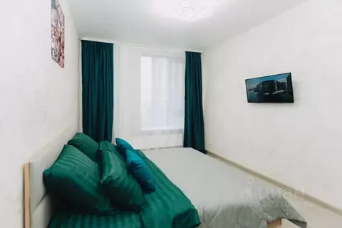 1-к кв. Башкортостан, Уфа бул. Ибрагимова, 90/2 (38.0 м)