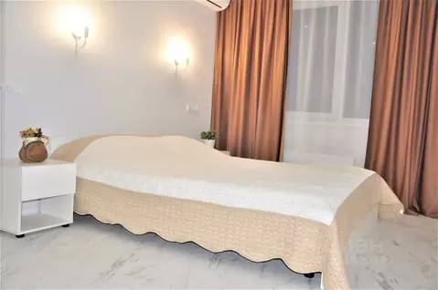 1-к кв. Волгоградская область, Волгоград ул. Глазкова, 12 (40.0 м)