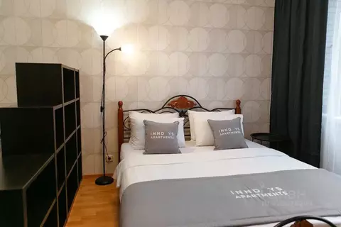 1-к кв. Московская область, Подольск Силикатная ул., 6/3 (42.0 м)