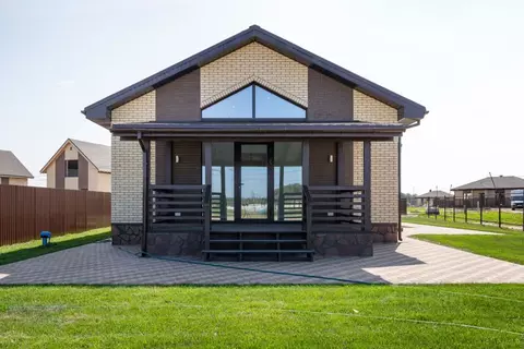 Дом в Московская область, Солнечногорск городской округ, Солнечный ...