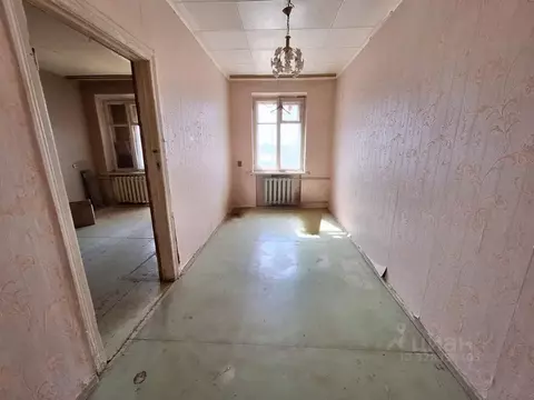 2-к кв. Астраханская область, Астрахань Волгоградская ул., 85В (40.8 ...