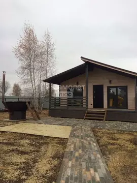 Дом в Московская область, Раменский муниципальный округ, пос. ...