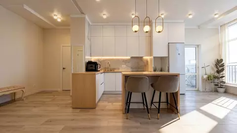 1-к кв. Краснодарский край, Анапа ул. Ленина, 202к2 (73.0 м)