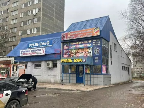 Помещение свободного назначения в Пензенская область, Пенза ул. ...