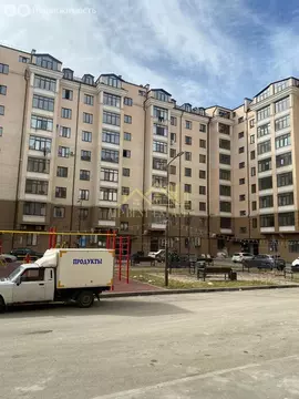 2-комнатная квартира: Владикавказ, Весенняя улица, 52 (79 м)