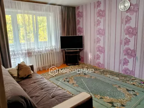 2-к кв. Орловская область, Орел ул. Андрианова, 12 (48.6 м)