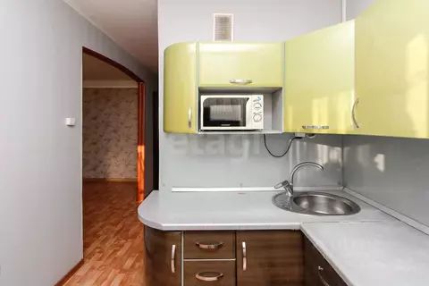 2-к кв. Тюменская область, Тюмень Ямская ул., 110 (44.9 м)