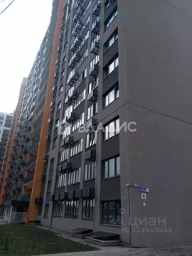 1-к кв. Воронежская область, Воронеж ул. Федора Тютчева, 105 (46.9 м)